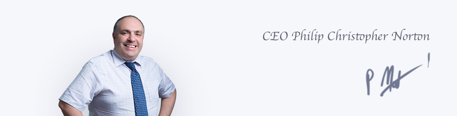 COURSEMO牛剑教育 CEO寄语