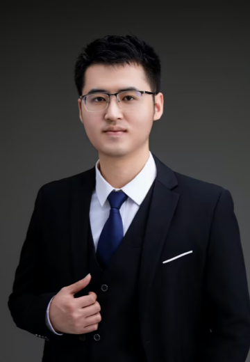 COURSEMO牛剑教育 名师 蔡炯坚