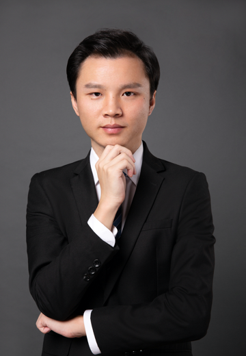 COURSEMO牛剑教育 名师 许长城